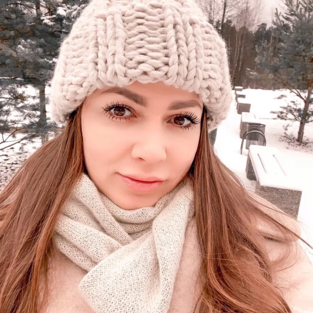 Knitted Beanie